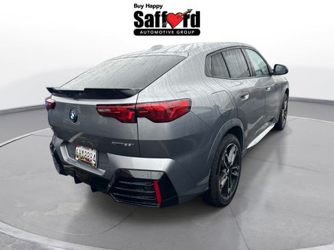 Used 2026 BMW X2 xDrive28i w/ Technology Package AWD/4WD image 6