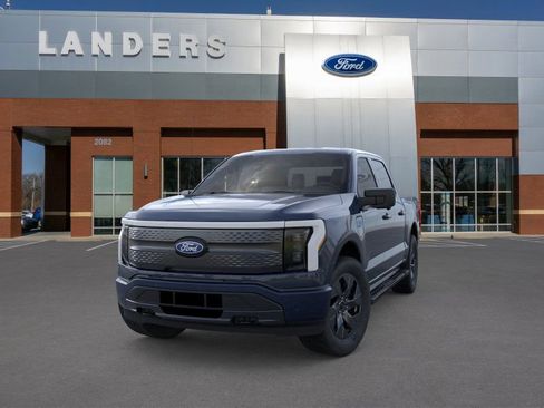 New 2025 Ford F150 Lightning Flash image 2