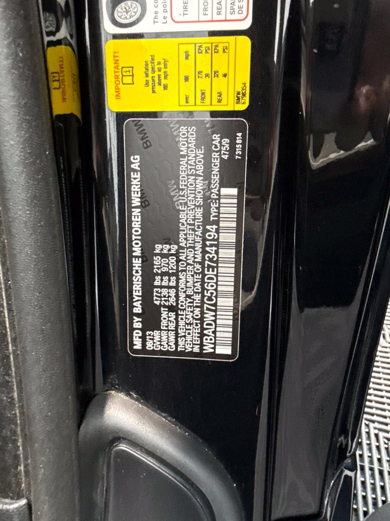 Used 2013 BMW 328i Convertible RWD image 37