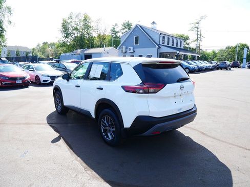 Used 2023 Nissan Rogue S AWD/4WD image 4
