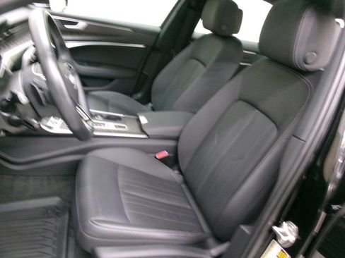 Used 2022 Audi A6 Premium Plus w/ Premium Plus Package image 18