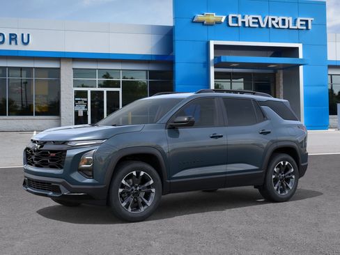 New 2027 Chevrolet Equinox RS w/ Convenience Package III AWD/4WD image 2