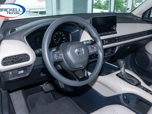 Certified 2024 Honda HR-V LX image 13