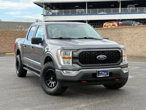 Used 2021 Ford F150 XL w/ STX Appearance Package AWD/4WD image 3