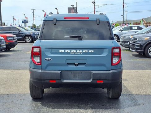 Used 2022 Ford Bronco Sport Big Bend image 18