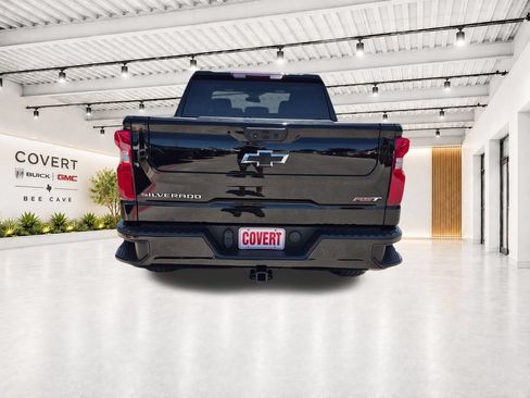 Used 2022 Chevrolet Silverado 1500 RST RWD image 12