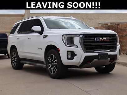 Used 2023 GMC Yukon AT4 w/ Technology Package