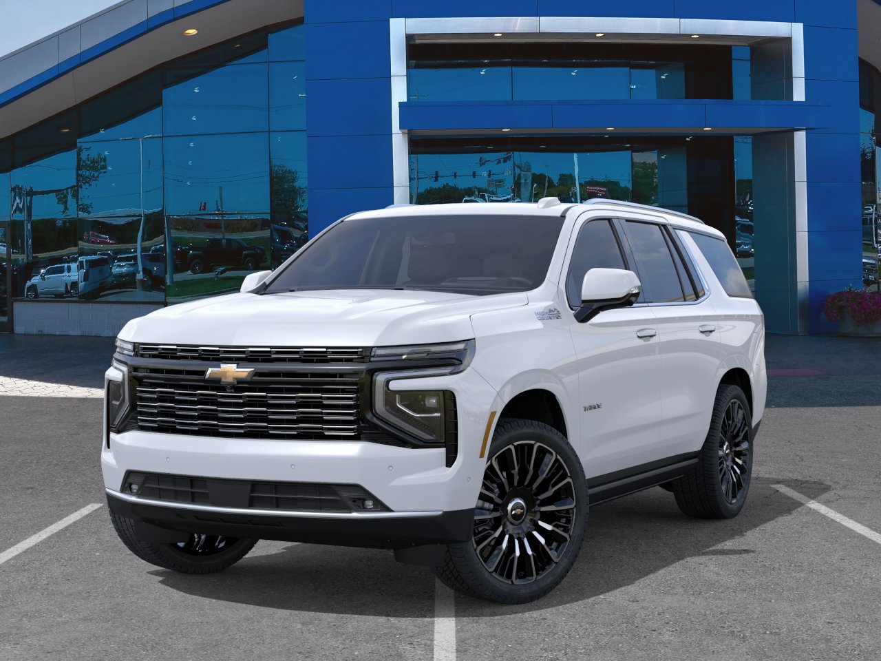 New 2026 Chevrolet Tahoe High Country AWD/4WD image 33