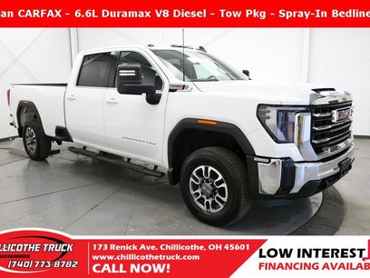 Used 2024 GMC Sierra 3500 SLE w/ SLE Value Package