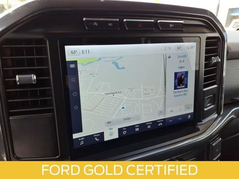 Certified 2023 Ford F150 XLT w/ Equipment Group 302A High AWD/4WD image 27