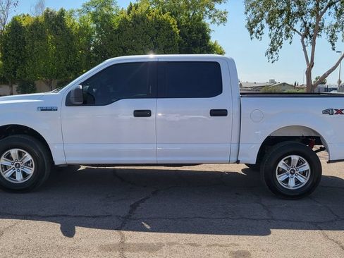 Used 2019 Ford F150 XLT w/ Trailer Tow Package AWD/4WD image 7