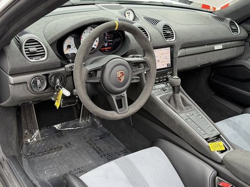 Used 2024 Porsche 718 Boxster Spyder RS w/ Weissach Package image 4