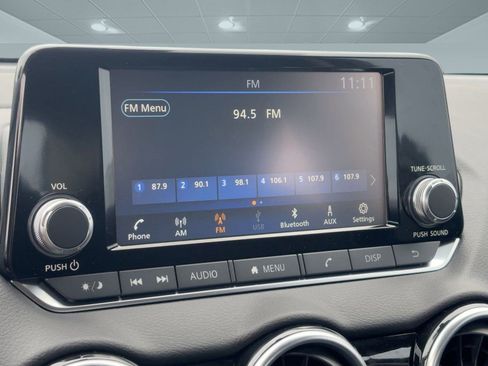 New 2025 Nissan Sentra S image 21