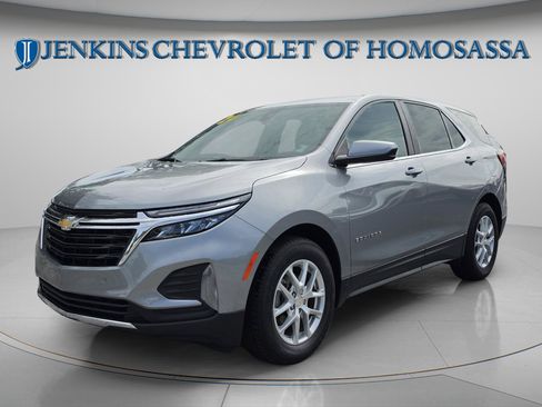 Used 2024 Chevrolet Equinox LT FWD image 10