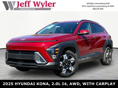 Used 2025 Hyundai Kona SEL