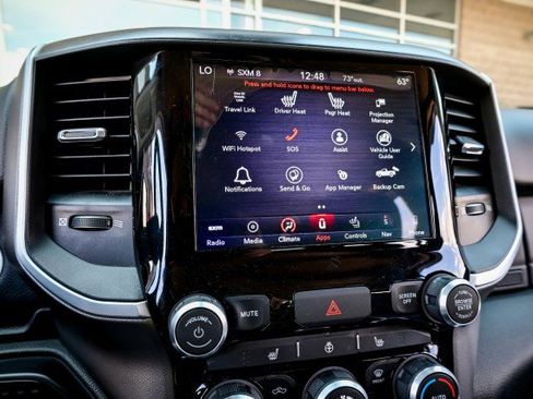 Used 2019 RAM 1500 Big Horn image 35