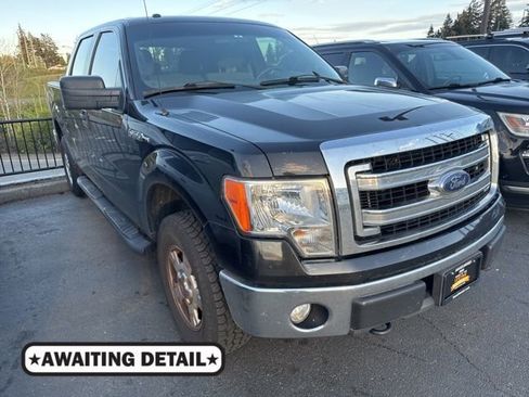Used 2014 Ford F150 XLT AWD/4WD image 1