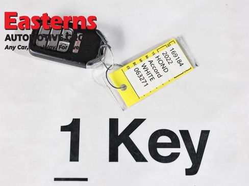 Used 2022 Honda Accord Sport Special Edition image 25