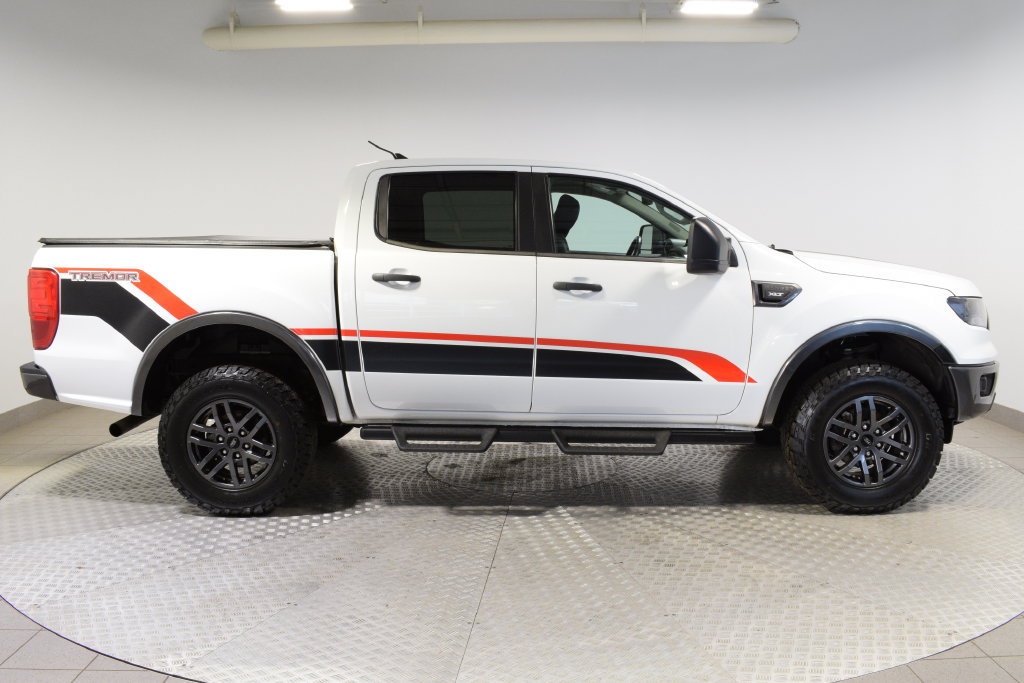 Used 2022 Ford Ranger XLT w/ Tremor Off-Road Package AWD/4WD image 2
