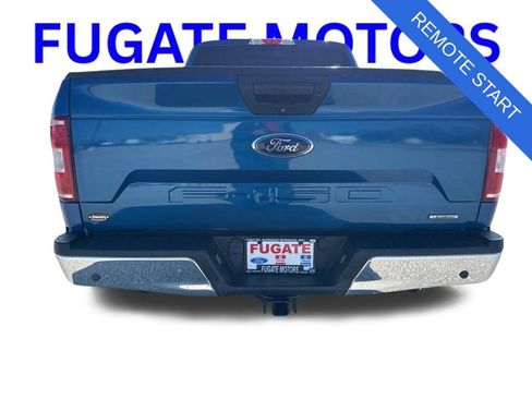 Used 2018 Ford F150 XLT w/ Equipment Group 301A Mid image 4