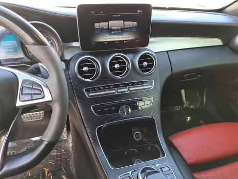 Used 2017 Mercedes-Benz C 63 AMG C 63 AMGﾮ image 19