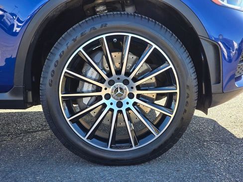 Used 2020 Mercedes-Benz GLC 300 image 9