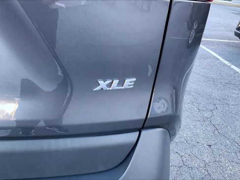Used 2024 Toyota RAV4 XLE image 9