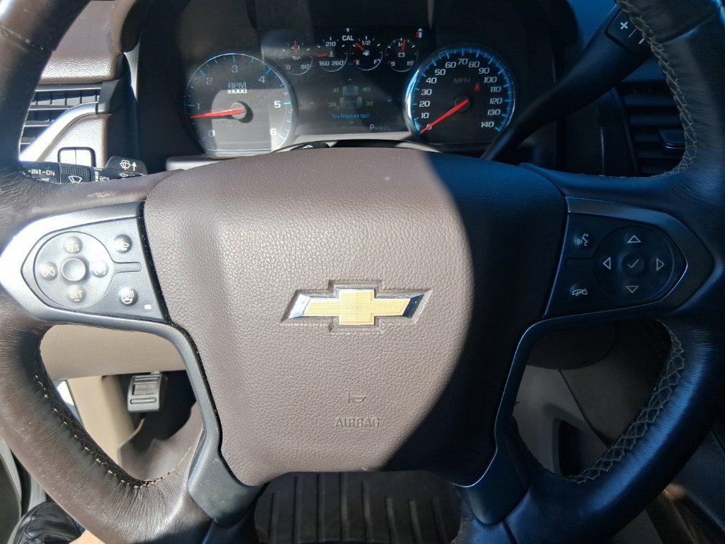 Used 2017 Chevrolet Tahoe LT AWD/4WD image 16