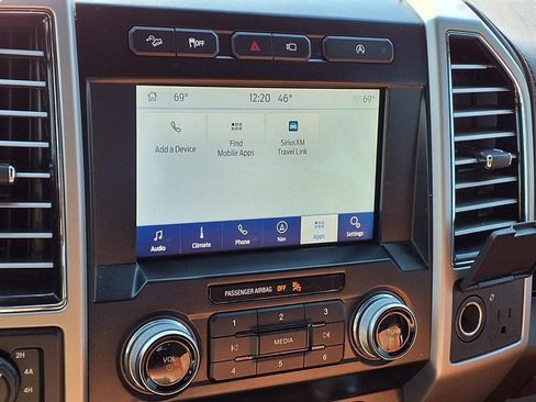 Used 2020 Ford F150 King Ranch w/ Equipment Group 601A Luxury image 28