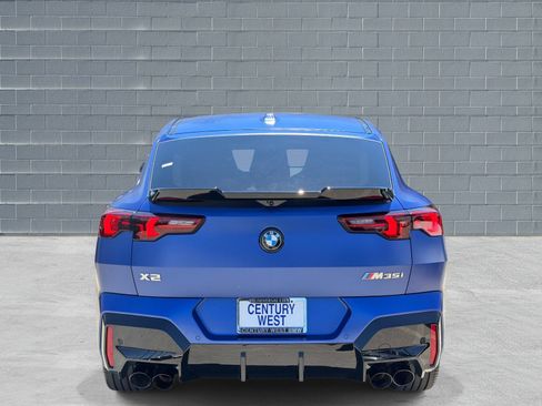 Used 2024 BMW X2 M35i w/ Premium Package AWD/4WD image 4