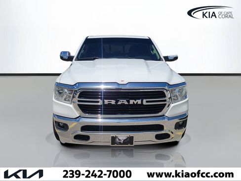 Used 2019 RAM 1500 Big Horn RWD image 2