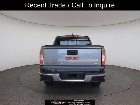 Used 2018 GMC Canyon SLE w/ SLE Convenience Package AWD/4WD image 17