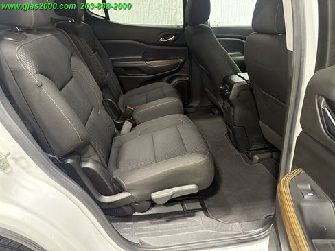 Used 2021 GMC Acadia SLE AWD/4WD image 10