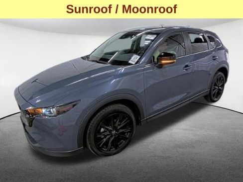 Used 2023 MAZDA CX-5 Carbon Edition AWD/4WD image 4