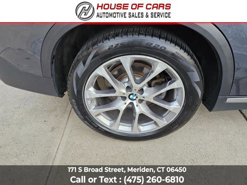 Used 2019 BMW X5 xDrive40i image 21