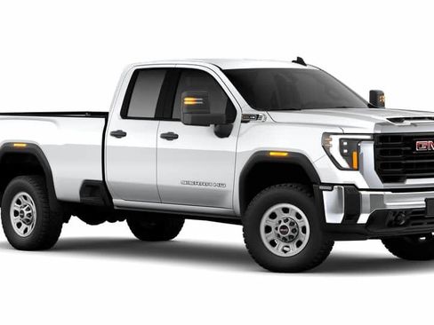 New 2026 GMC Sierra 2500 Pro w/ Convenience Package AWD/4WD image 7