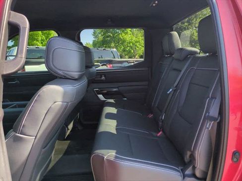 Certified 2026 Toyota Tundra Limited AWD/4WD image 13