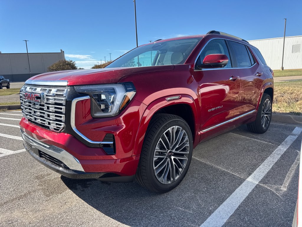 New 2027 GMC Terrain Denali AWD/4WD image 1