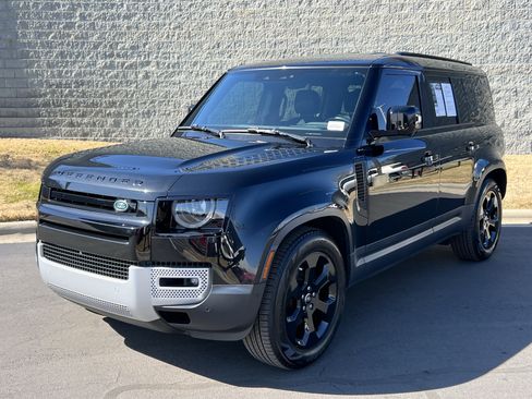 Certified 2023 Land Rover Defender 110 S image 2