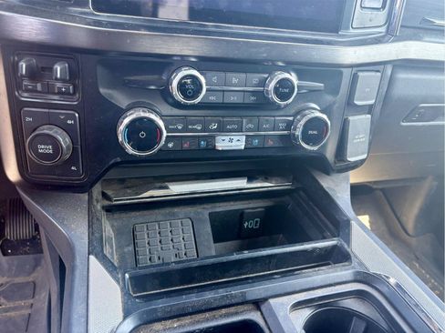 Used 2024 Ford F450 Lariat w/ Lariat Ultimate Package AWD/4WD image 16