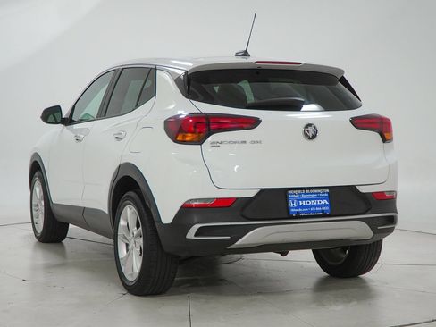 Used 2021 Buick Encore GX Preferred w/ Cold Weather Comfort Package AWD/4WD image 7