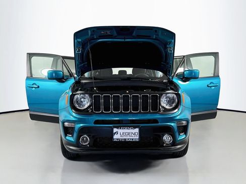 Used 2021 Jeep Renegade Latitude AWD/4WD image 20