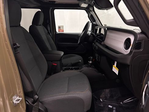 New 2026 Jeep Wrangler Unlimited Sport AWD/4WD image 17