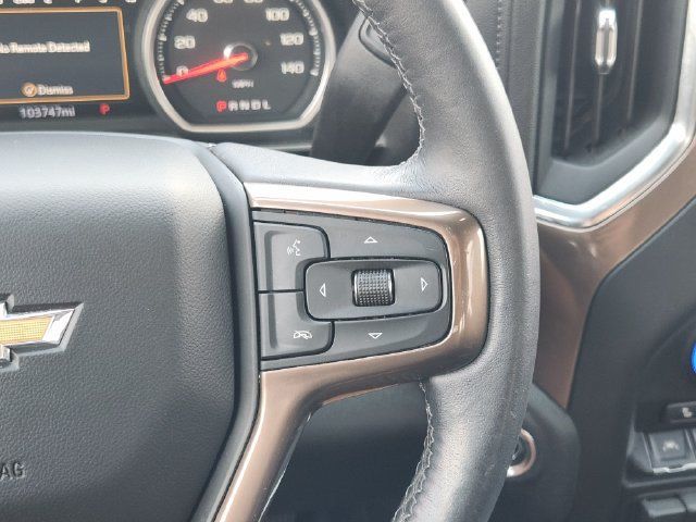 Used 2021 Chevrolet Silverado 1500 High Country w/ Technology Package AWD/4WD image 30