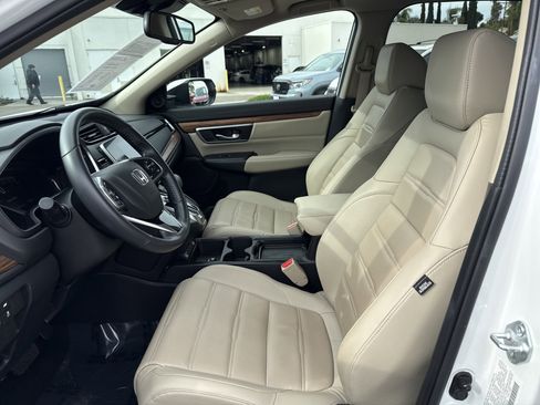 Certified 2022 Honda CR-V EX-L image 12