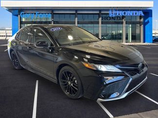 Used 2024 Toyota Camry XSE FWD video 1