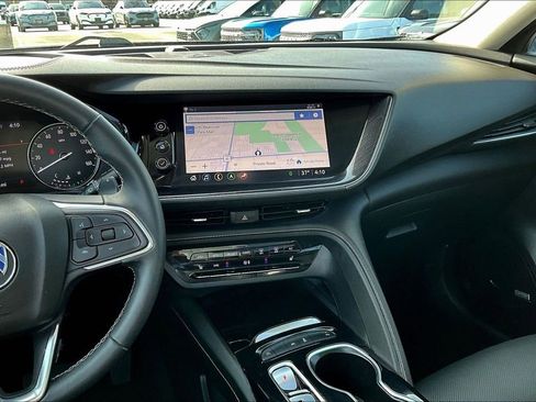 Used 2021 Buick Envision Essence w/ Technology Package I FWD image 6