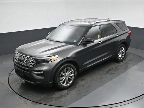 Used 2020 Ford Explorer Limited AWD/4WD image 76