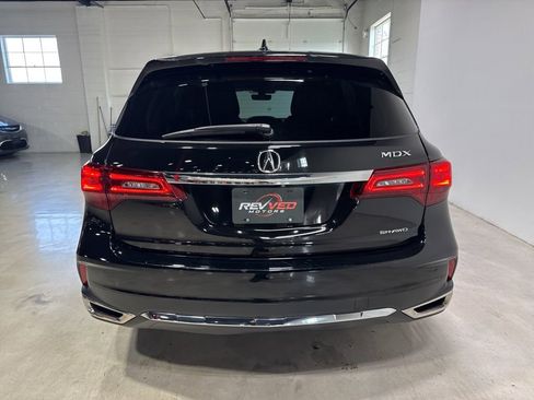 Used 2018 Acura MDX SH-AWD image 6