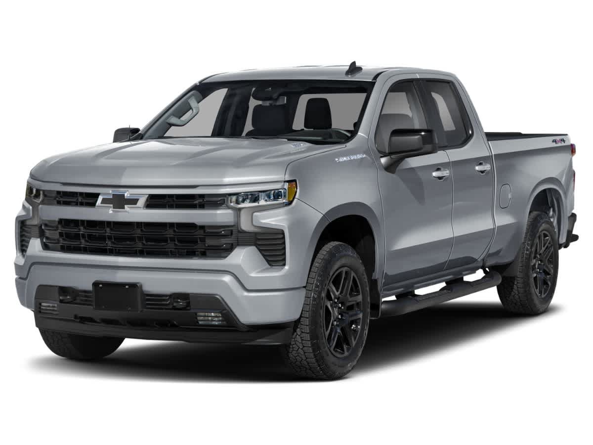 New 2026 Chevrolet Silverado 1500 RST w/ RST Select Package AWD/4WD image 1